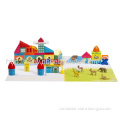 Zoo 47pcs Plastic Building Blocks 